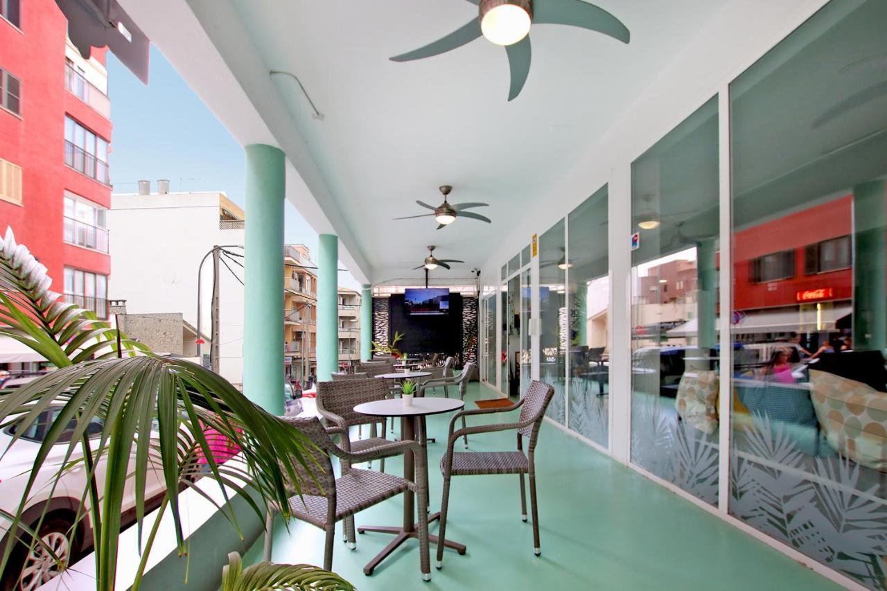 Hotel Boogaloo - Adults Only El Arenal  Exterior photo