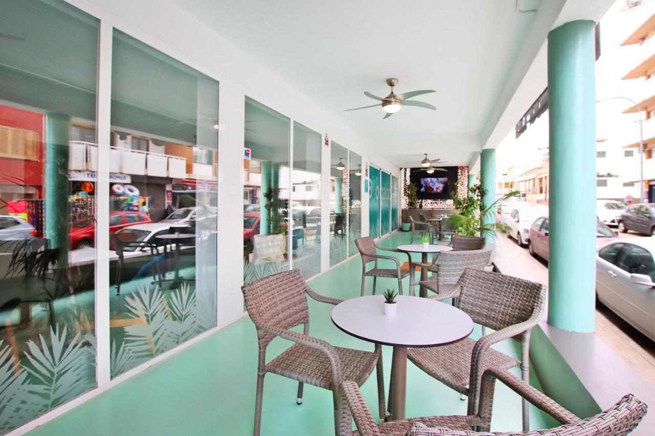 Hotel Boogaloo - Adults Only El Arenal  Exterior photo