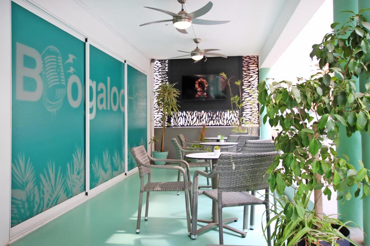 Hotel Boogaloo - Adults Only El Arenal  Exterior photo