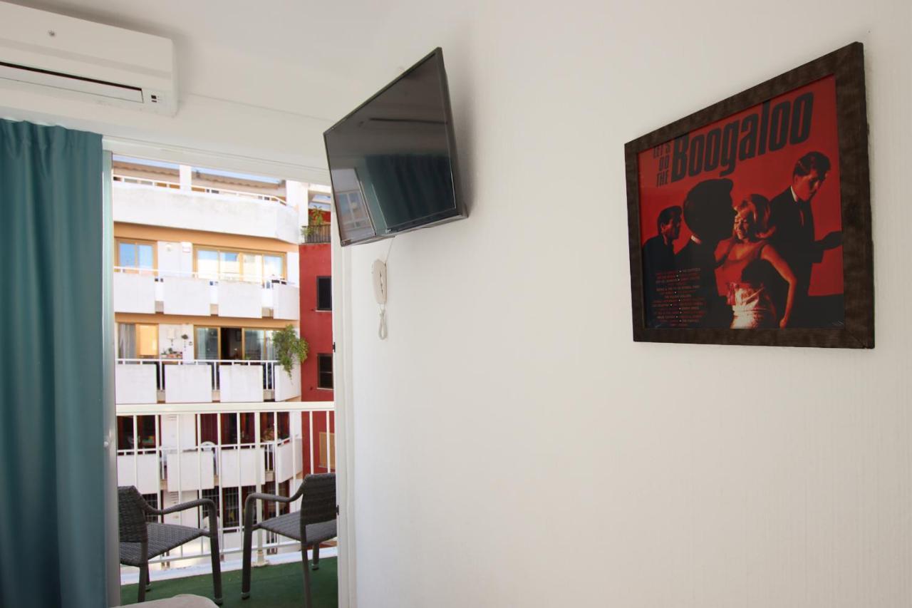 Hotel Boogaloo - Adults Only El Arenal  Exterior photo