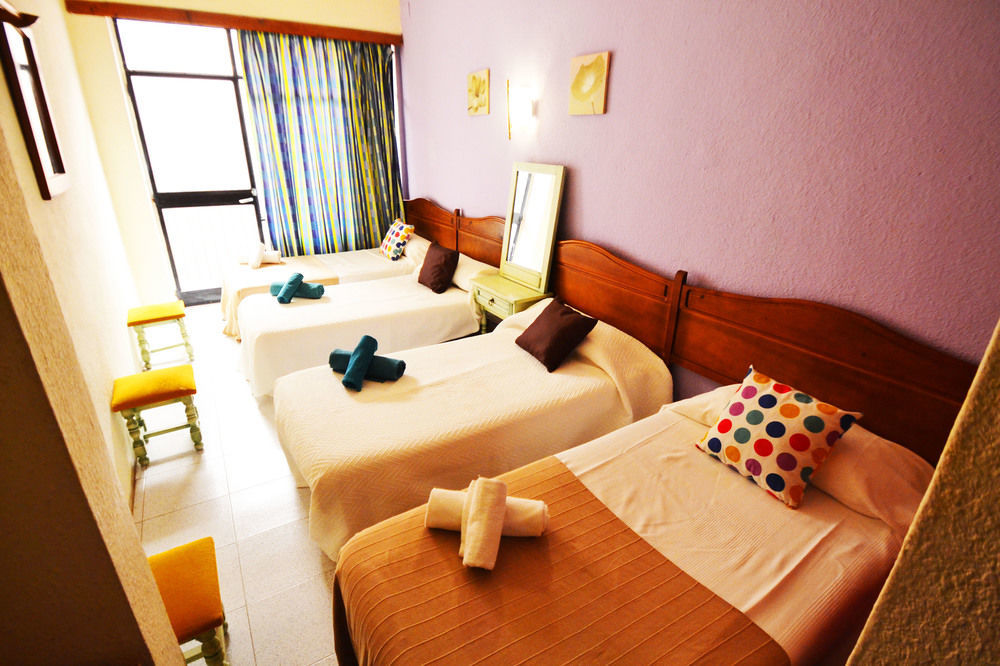 Hotel Boogaloo - Adults Only El Arenal  Exterior photo