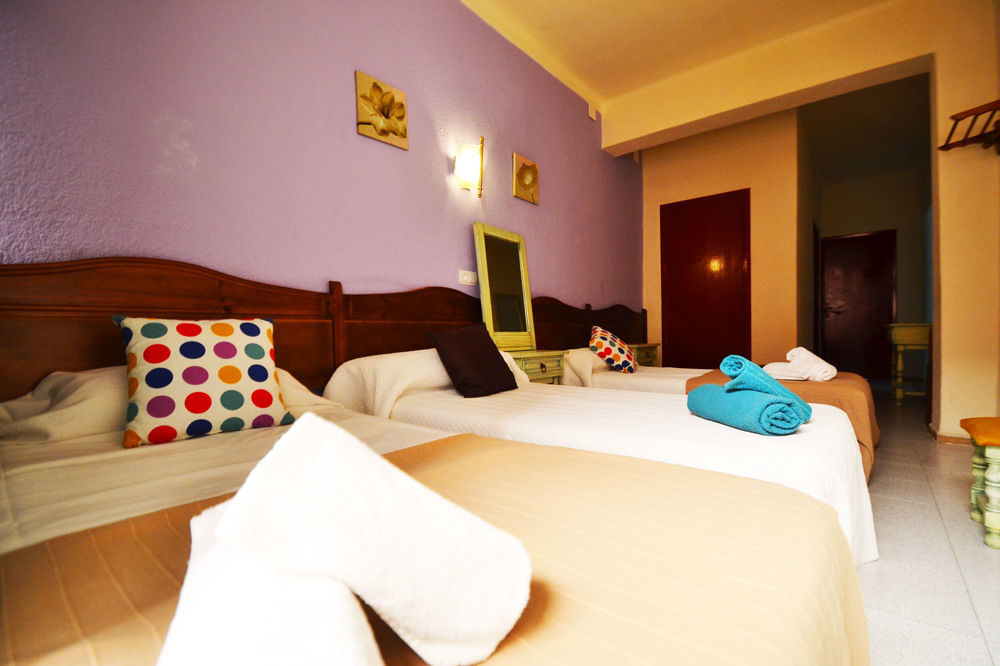 Hotel Boogaloo - Adults Only El Arenal  Exterior photo
